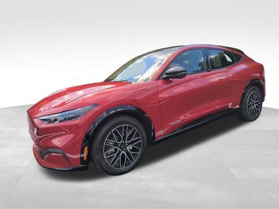 Used 2024 Ford Mustang Mach-E Premium