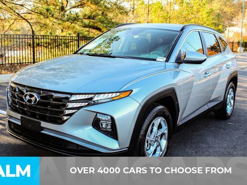 Used 2024 Hyundai Tucson SEL image 3