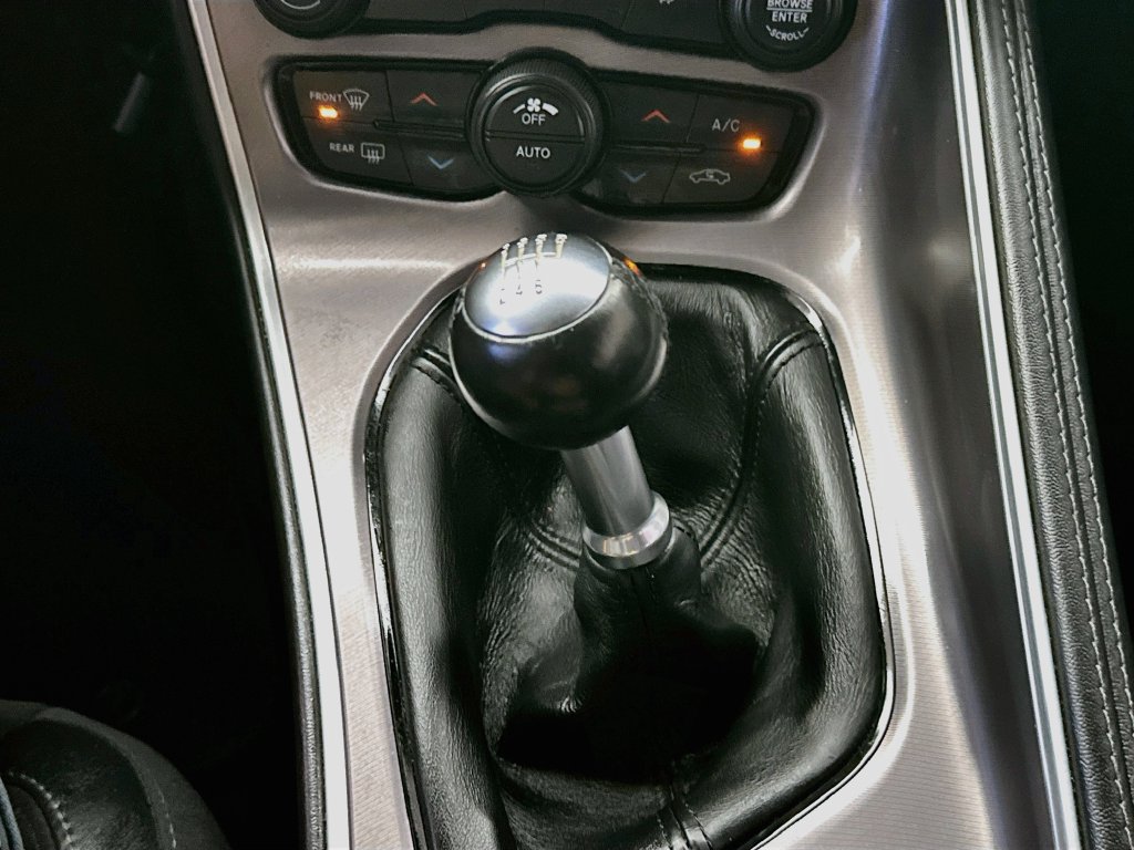 Used 2021 Dodge Challenger R/T Scat Pack RWD image 16