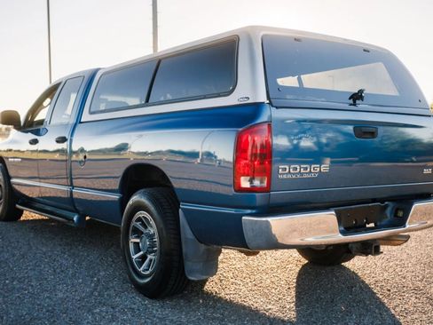 Used 2004 Dodge Ram 2500 Truck SLT w/ Trailer Tow Group image 7