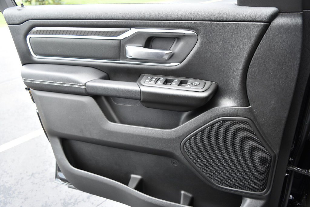 New 2026 RAM 1500 Big Horn AWD/4WD image 26