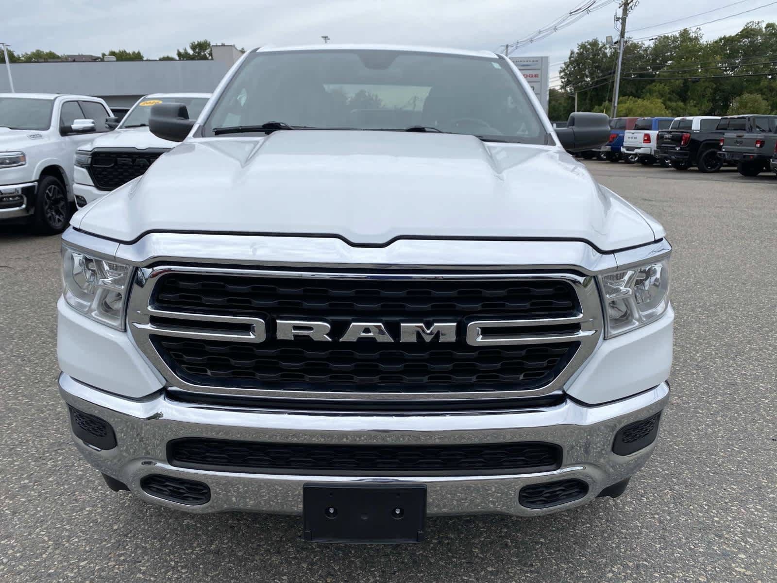 Certified 2023 RAM 1500 Big Horn AWD/4WD image 9