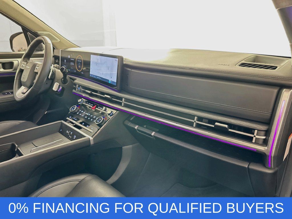 Used 2026 Hyundai Santa Fe Limited FWD image 32