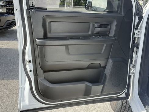 Used 2023 RAM 1500 Tradesman w/ Tradesman SXT Package image 32