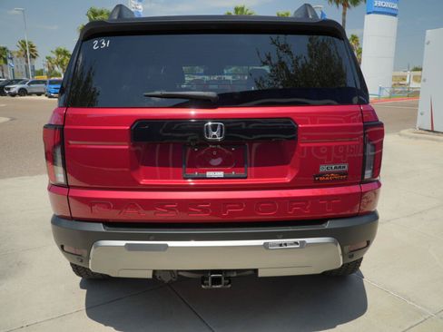 New 2026 Honda Passport TrailSport Elite image 6