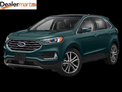 Used 2020 Ford Edge SEL