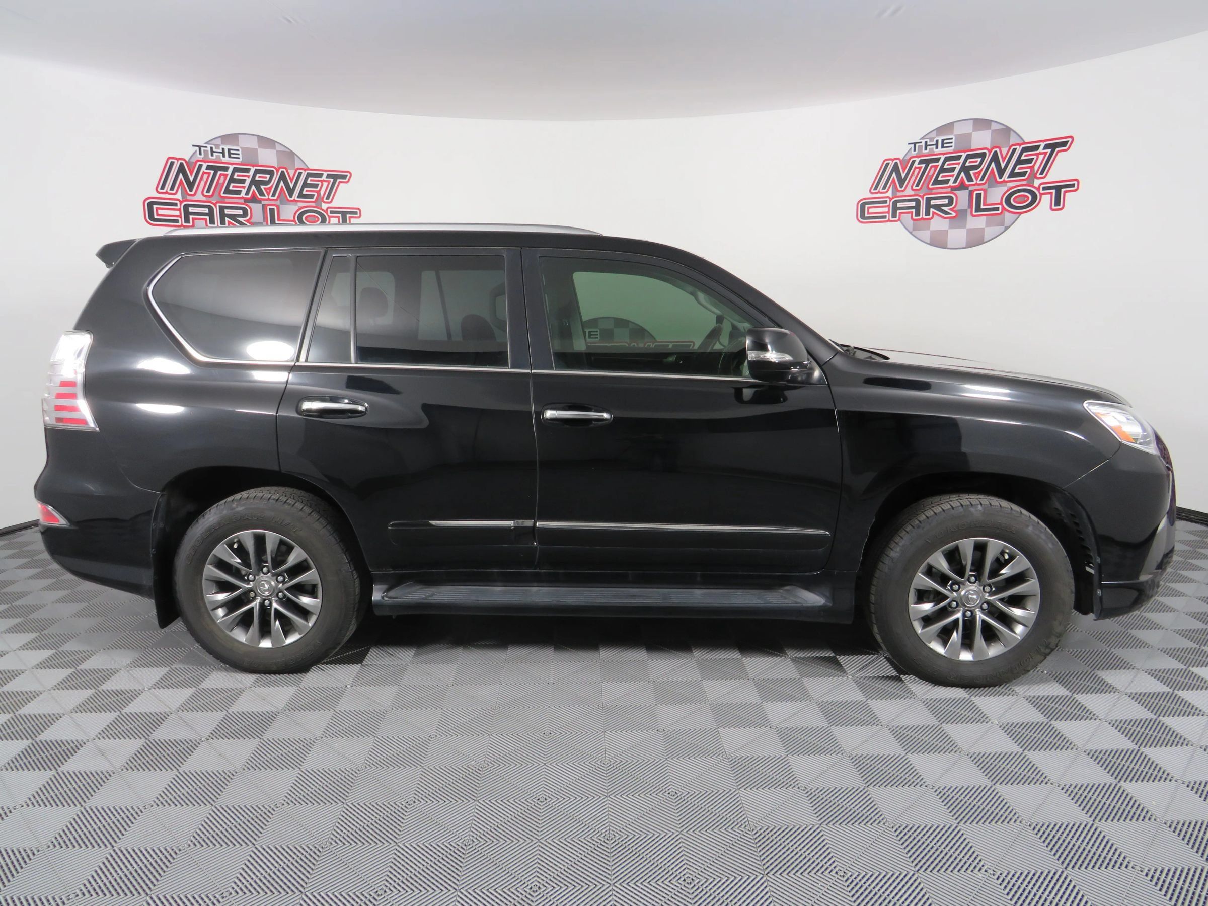 Used 2019 Lexus GX 460 Luxury AWD/4WD image 8