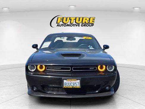 Used 2019 Dodge Challenger GT RWD image 2