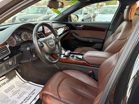 Used 2011 Audi A8 L 4.2 AWD/4WD image 19