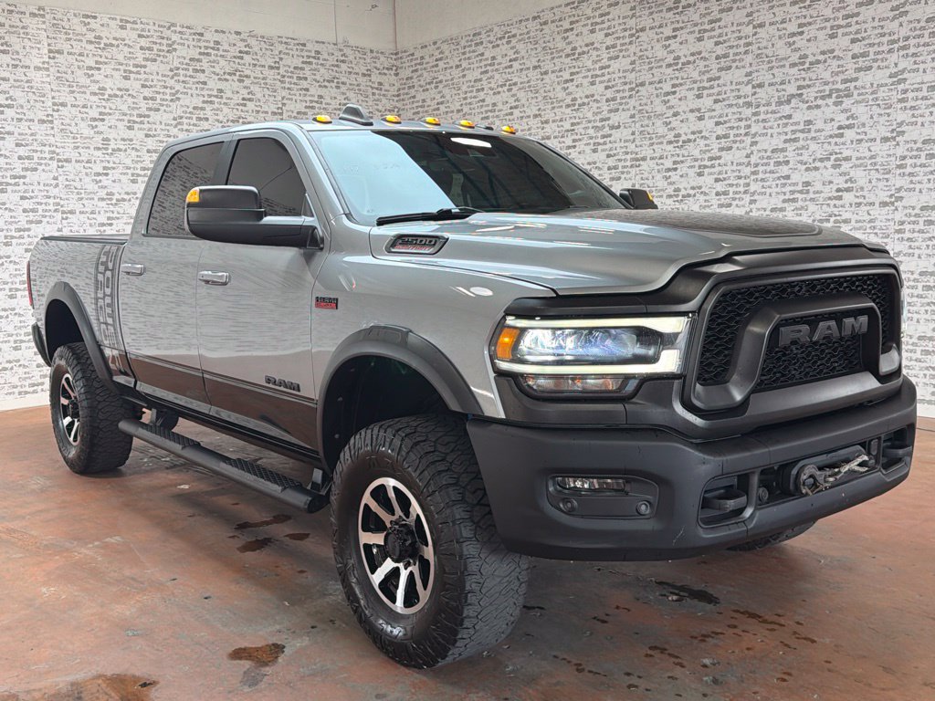 Used 2019 RAM 2500 Power Wagon AWD/4WD image 1