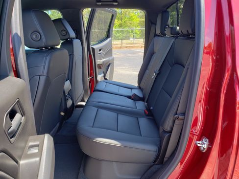 New 2026 Chevrolet Colorado Trail Boss AWD/4WD image 28