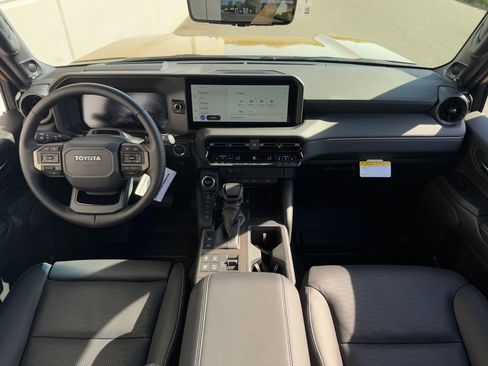 New 2026 Toyota Land Cruiser AWD/4WD image 30