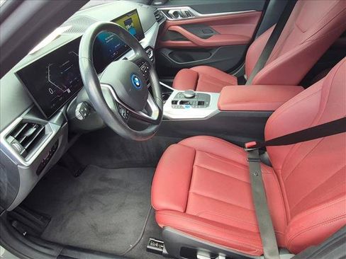 Used 2023 BMW i4 eDrive35 w/ Parking Assistance Package RWD image 12