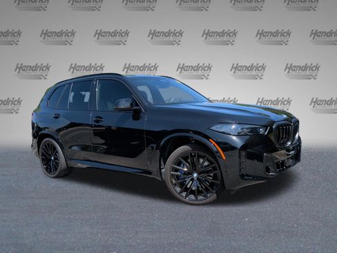 Used 2024 BMW X5 M60i w/ Climate Comfort Package AWD/4WD image 2