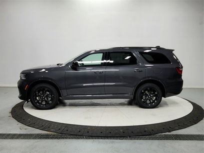 New 2026 Dodge Durango GT w/ Blacktop Package