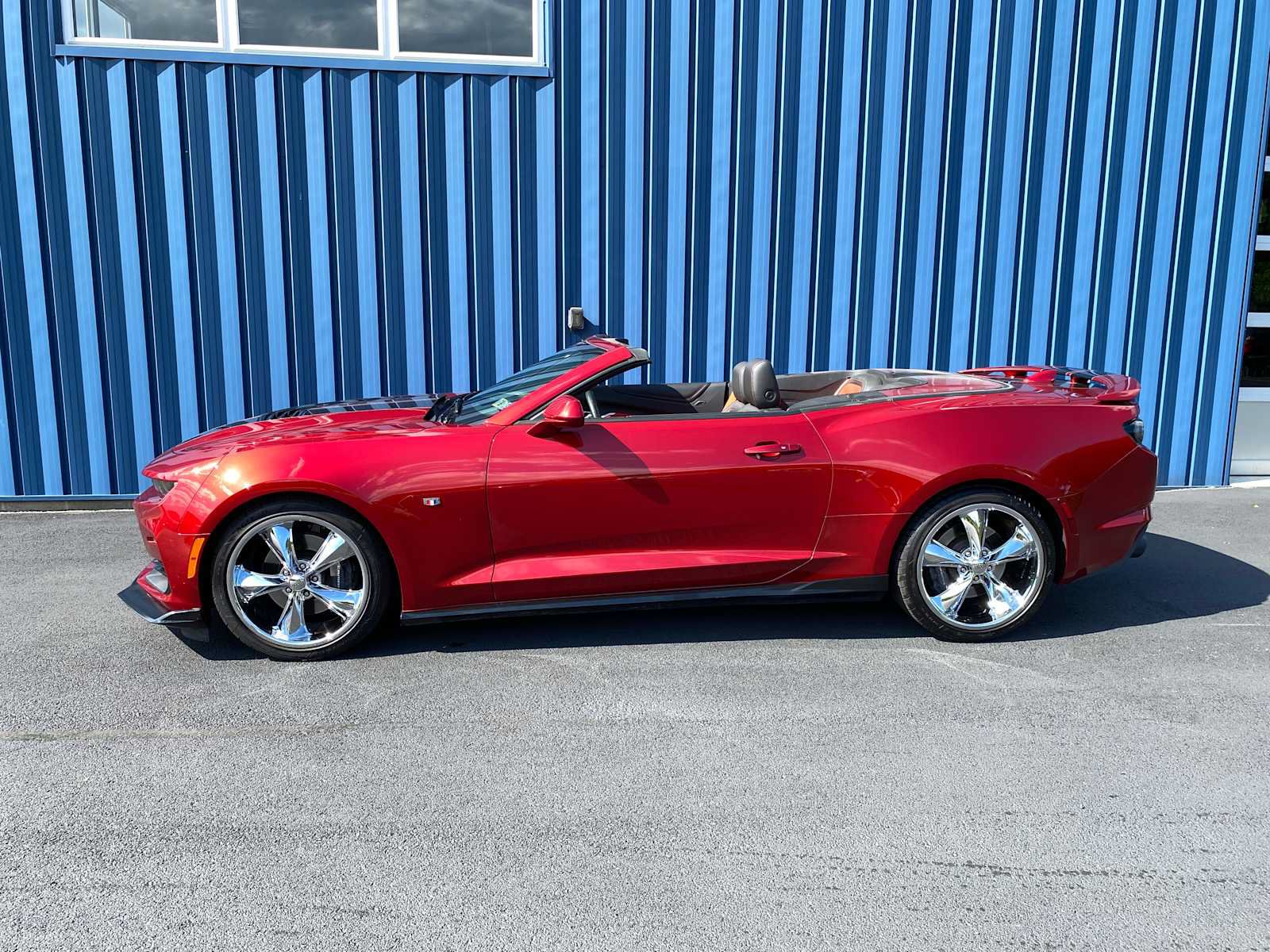 Used 2022 Chevrolet Camaro SS RWD image 13