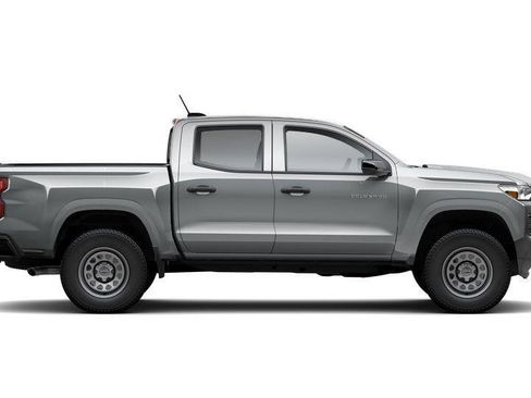 New 2026 Chevrolet Colorado W/T RWD image 34