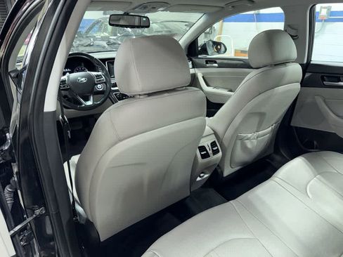 Used 2018 Hyundai Sonata Limited w/ Cargo Package FWD image 27