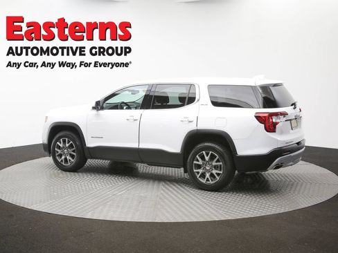 Used 2023 GMC Acadia SLE FWD image 59
