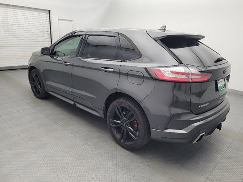 Used 2019 Ford Edge ST w/ Equipment Group 401A AWD/4WD image 3