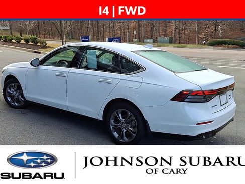 Used 2023 Honda Accord EX-L image 7