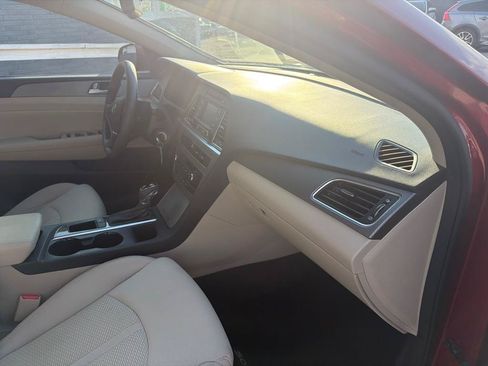 Used 2015 Hyundai Sonata SE w/ Option Group 09 FWD image 16
