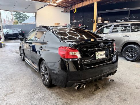 Used 2018 Subaru WRX image 4