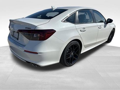 New 2026 Honda Civic Sport image 12