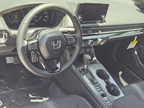 New 2026 Honda Civic Sport image 2