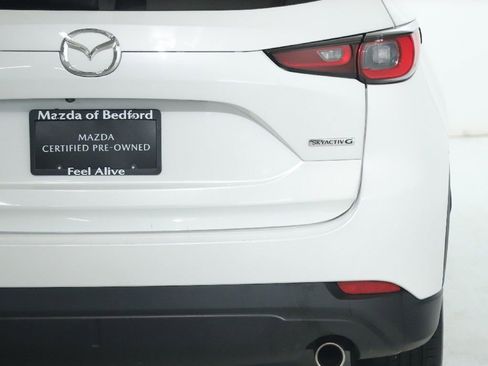 Used 2023 MAZDA CX-5 AWD 2.5 S image 45