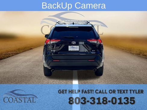 Used 2021 Toyota RAV4 XLE image 13