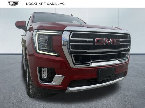 Used 2024 GMC Yukon SLT image 8