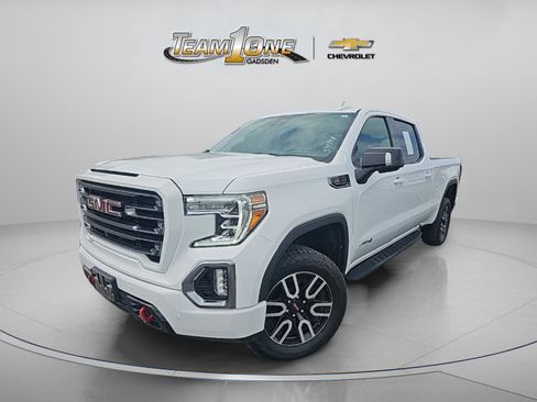 Used 2022 GMC Sierra 1500 AT4 w/ Technology Package image 5