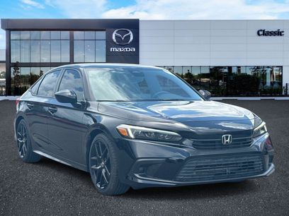 Used 2022 Honda Civic Sport