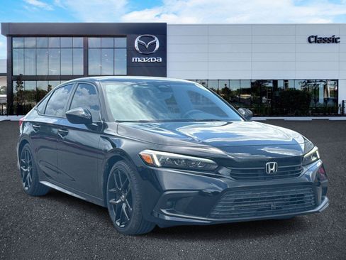 Used 2022 Honda Civic Sport image 1