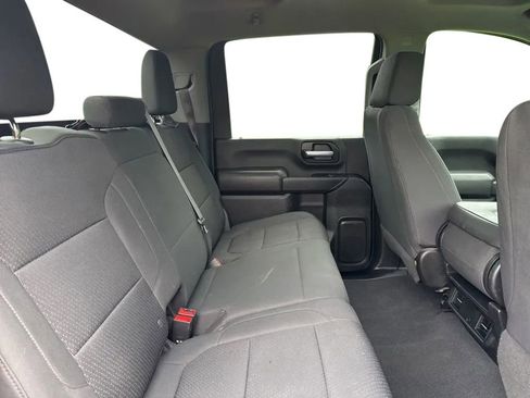 Used 2023 Chevrolet Silverado 2500 Custom w/ Custom Convenience Package AWD/4WD image 29