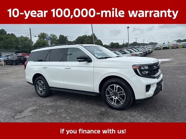 Used 2025 Ford Expedition Active RWD image 12