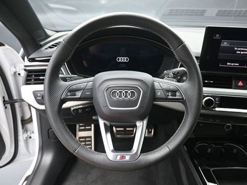 Used 2021 Audi A5 2.0T Premium Plus w/ Premium Plus AWD/4WD image 16