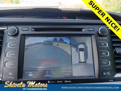 Used 2018 Toyota Highlander Limited Platinum image 17