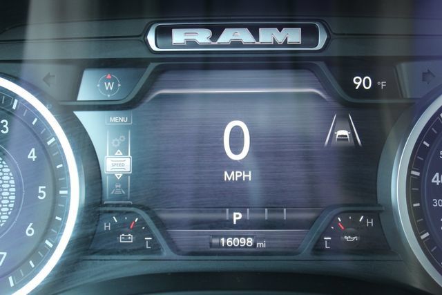 Used 2026 RAM 1500 Warlock AWD/4WD image 26