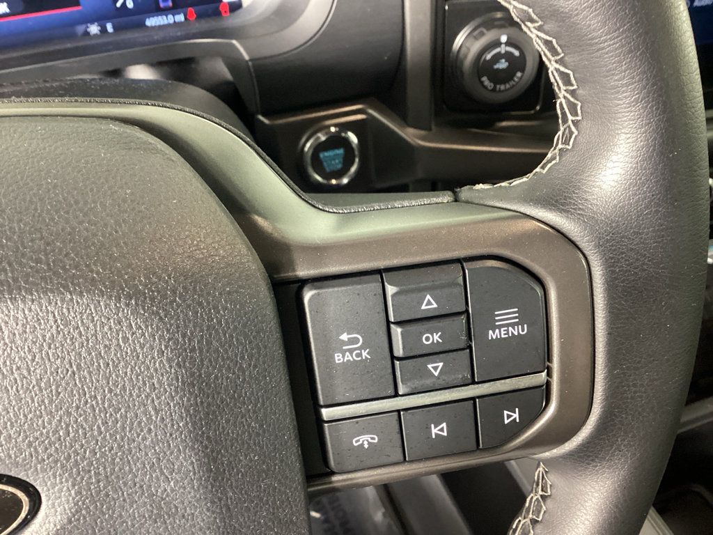 Used 2024 Ford F150 XLT w/ Equipment Group 302A MID AWD/4WD image 26