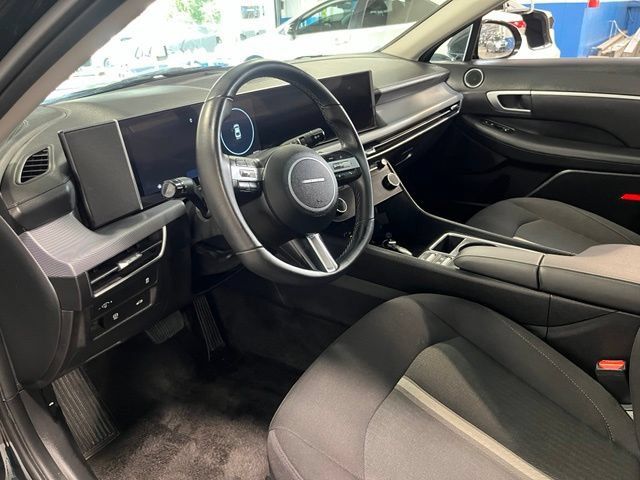 Used 2024 Hyundai Sonata SEL w/ Convenience Package FWD image 24