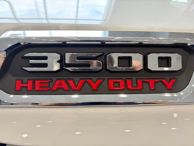 New 2026 RAM 3500 Tradesman AWD/4WD image 13