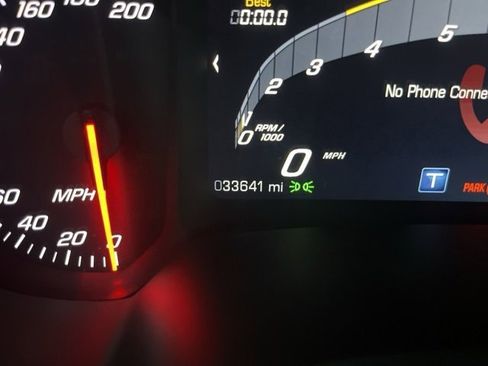 Used 2014 Chevrolet Corvette Stingray Coupe image 13