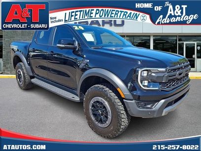 Used 2024 Ford Ranger Raptor