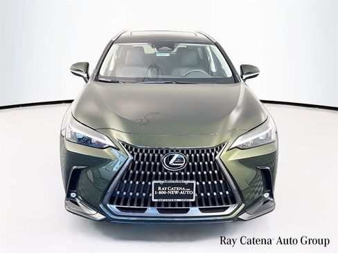 Certified 2024 Lexus NX 350 AWD w/ Cold Area Package image 2