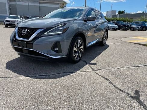 Used 2023 Nissan Murano SL w/ SL Moonroof Package AWD/4WD image 3