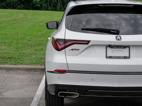 Used 2023 Acura MDX A-Spec AWD/4WD image 56
