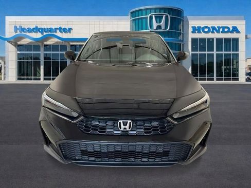 New 2026 Honda Civic Sport image 8