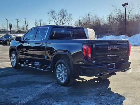 Certified 2023 GMC Sierra 1500 Denali w/ Technology Package image 4